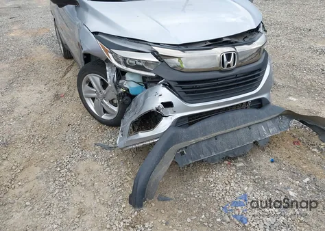 2019 Honda Hr-V Ex z USA, uszkodzony, nr VIN 3CZRU5H52KM707880